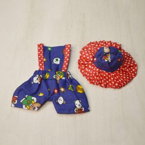 Blue Shirt Pant Set For Bal Gopal