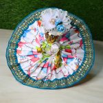 Colorful Kite Print God Dress