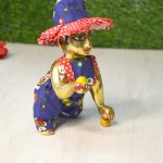 Cute Blue Dungaree For Laddu Gopal