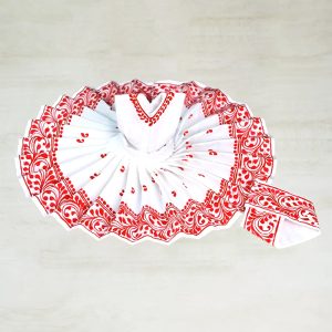 Hite Handmade Cotton Gopal Dress Side