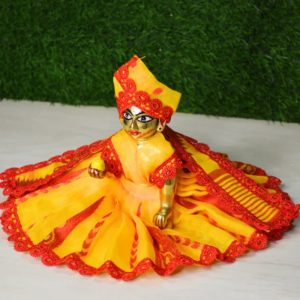 Jamdani Pattern Dress Detail