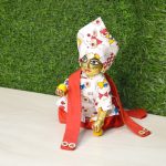 Kurta Pajama Laddu Gopal Closeup