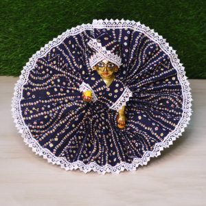 Laddu Gopal Badhni Dress