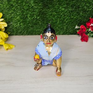 Laddu Gopal Nappy Dress