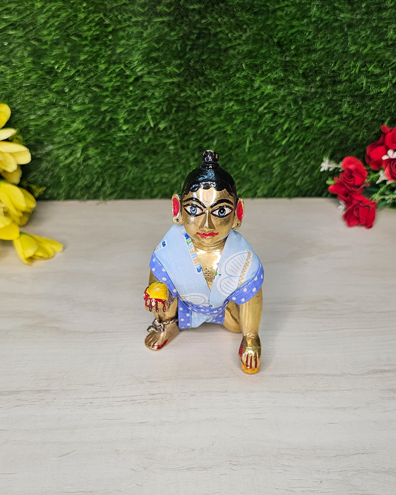 Laddu Gopal Nappy Dress