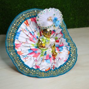 Makar Sankranti Dress Laddu Gopal