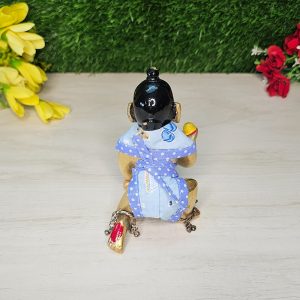 Nappy Dress For Kanha
