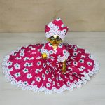 Pink Cotton Dress