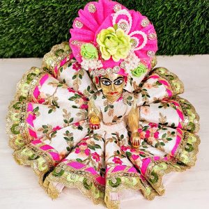 Traditional Kali Dress Kanha Ji