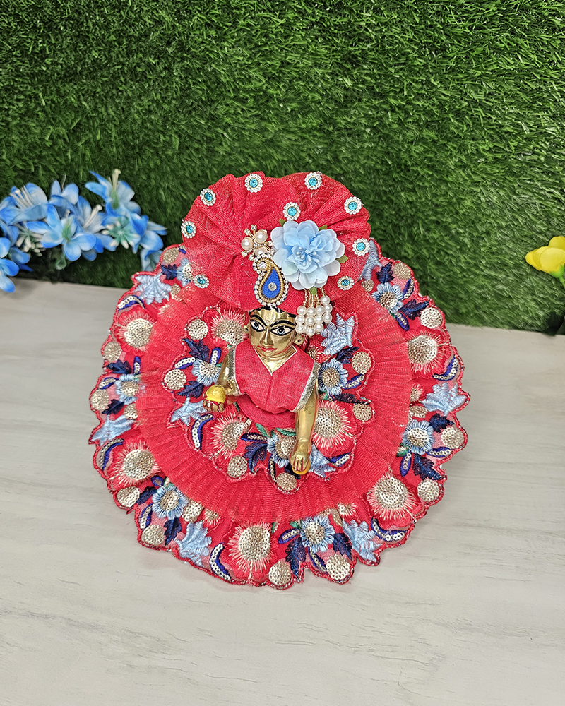Bal Gopal Royal Dress Set