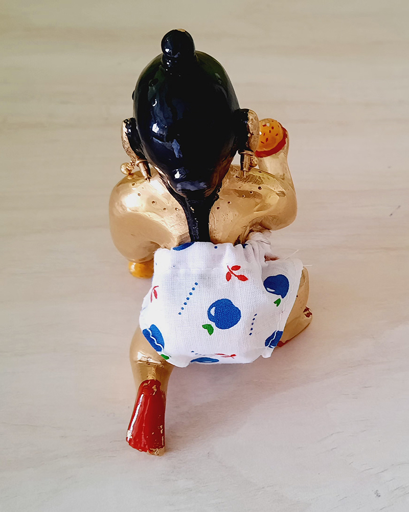 Cotton Innerwear Laddu Gopal