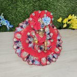 Designer Poshak Closeup Detail