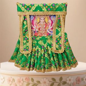 Durga Maa Poshak Photo Frame