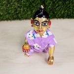 Lightweight Beautiful Kanha Dress For Summer