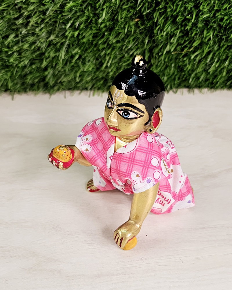 Lightweight Kanha Dress Summer