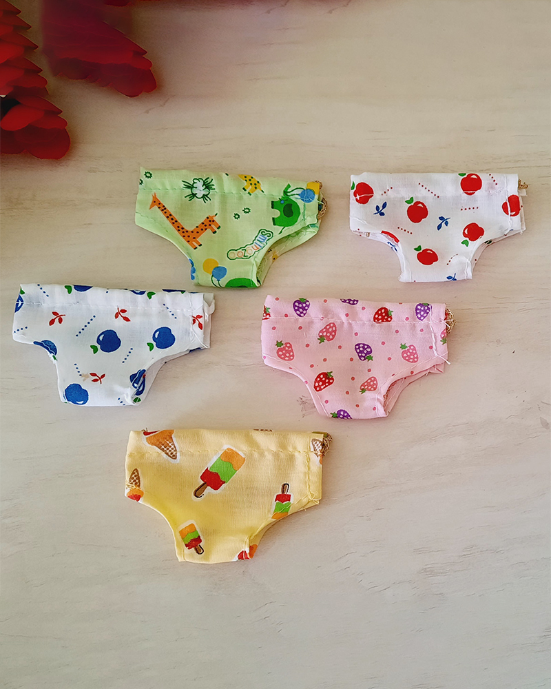 Random Colour Panty Kanha Ji