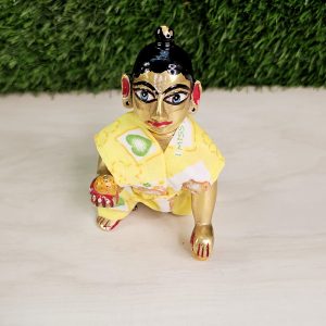 Soft Cotton Dress Laddu Gopal