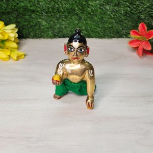Colorful Cotton Pants For Bal Gopal