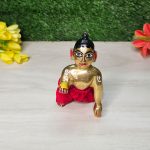 Cotton Pant Set For Laddu Gopal Ji