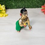 Cotton Trouser Set For Laddu Gopal