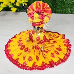 Ethnic Cotton Jamdani Poshak