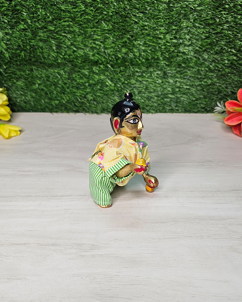 Laddu Gopal Modern Dress Set