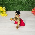 Laddu Gopal Red Yellow Green Pants