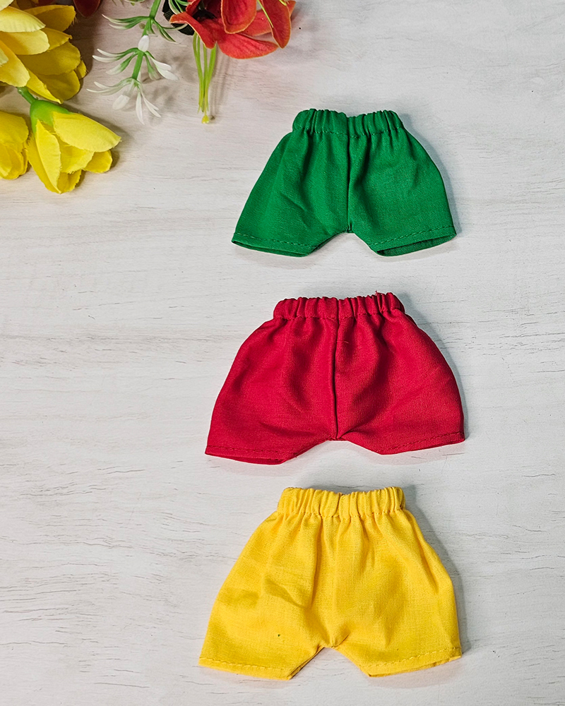 Mandir Use Cotton Pants For God