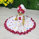 Modern Printed Dress For Bal Gopal