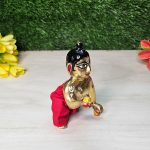Multicolor Cotton Pants For Kanha Ji