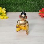 Pack Of  Cotton Pants Laddu Gopal