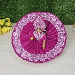 Purple Festival Dress Bal Gopal