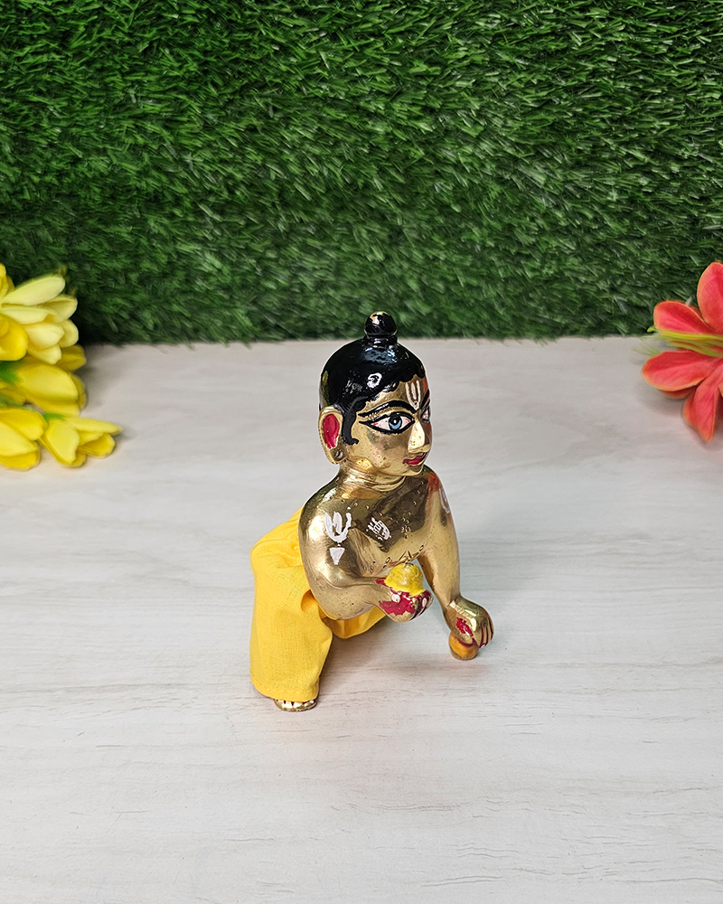 Soft Cotton Pants For Laddu Gopal