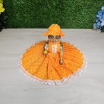 Soft Cotton Poshak Laddu Gopal