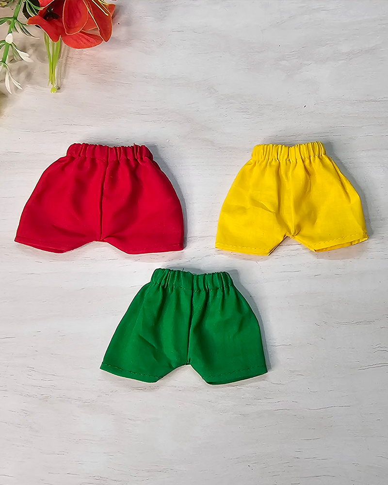 Traditional Cotton Pants For Kanha