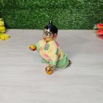 Yellow Shirt Green Pant Poshak