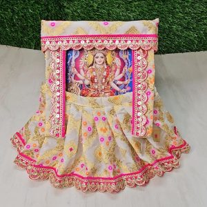 Jagannath Family Brocade Poshak