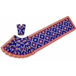 Royal Blue Mata Rani Dress