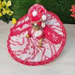 White Jamdani Kanha Dress
